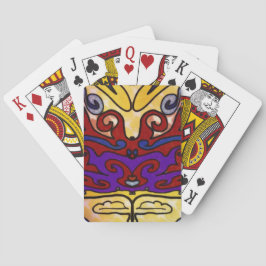 Jeu De Cartes Le Casquette de Jester