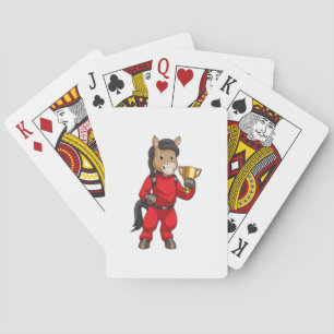Jeu De Cartes Le champion de Horse
