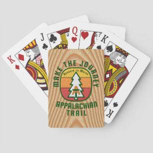 Jeu De Cartes Le Chemin Des Appalaches Fait Le Voyage