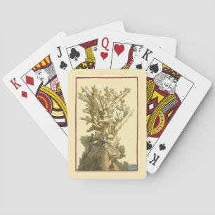 Jeu De Cartes Le corail de la mer