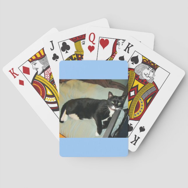 Jeu De Cartes Le Coussin de Lucy (dos)