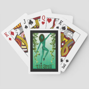 Jeu De Cartes Le Diable - Jouer aux cartes