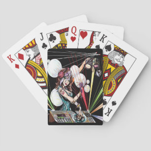 Jeu De Cartes Le DJ Becca