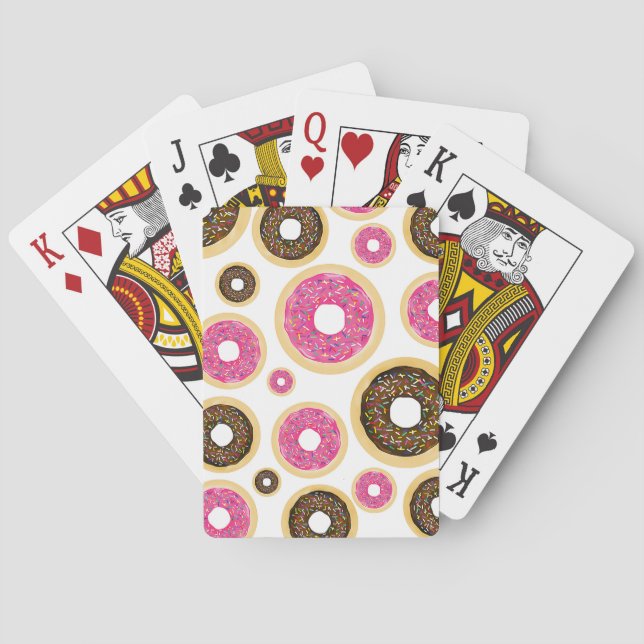 Jeu De Cartes Le Festival de Pink & Brown (dos)