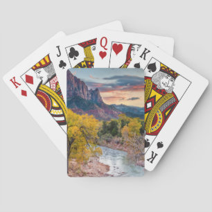 Jeu De Cartes Le Guetteur en automne