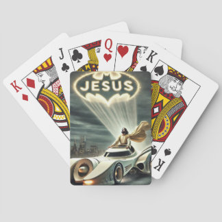 Jeu De Cartes Le Jesusmobile : Sauveur dans la nuit