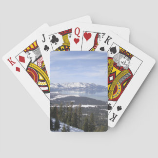 Jeu De Cartes Le lac Tahoe
