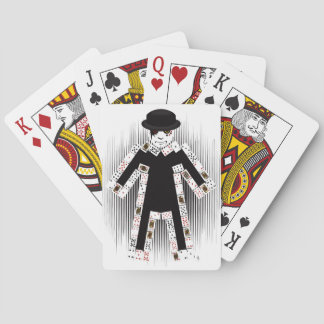 Jeu De Cartes Le magicien