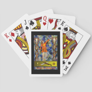 Jeu De Cartes Le Magicien - Jouer aux cartes