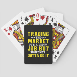 Jeu De Cartes Le Marché Des Investisseurs