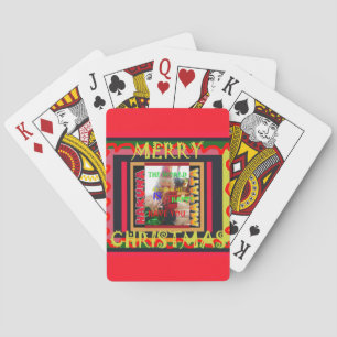 Jeu De Cartes Le monde autour de moi est heureux que vous me col