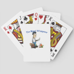 Jeu De Cartes Le Morel Whisperer