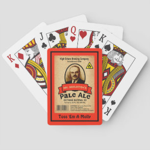 Jeu De Cartes Le Pale Ale de M. Molotov
