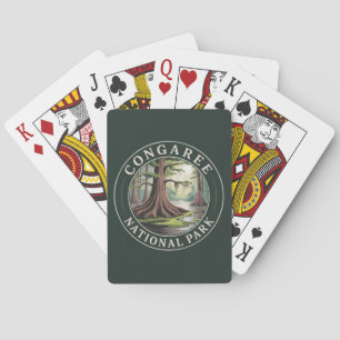 Jeu De Cartes Le Parc national de Congaree