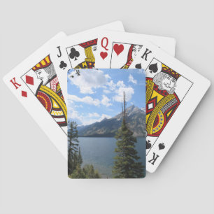 Jeu De Cartes Le Parc national de Grand Teton