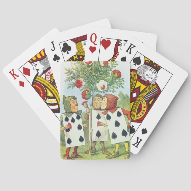 Jeu De Cartes Le Pari des cartes (dos)