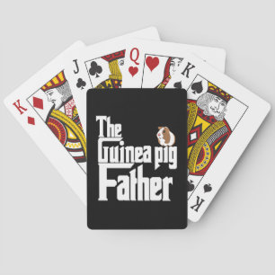 Jeu De Cartes Le père du cochon de Guinée
