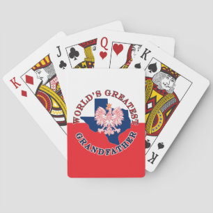 Jeu De Cartes Le plus grand grand-père du monde