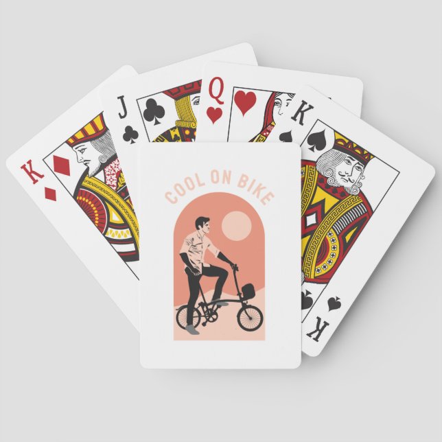 Jeu De Cartes Le Poison de Perfect Bike (dos)