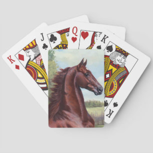 Jeu De Cartes Le Prince (WC Merchant Prince par JNS Fine Art