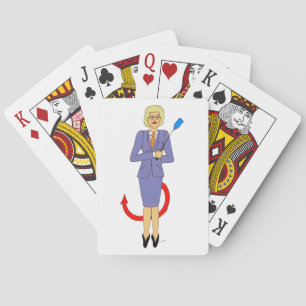 Jeu De Cartes Le Professeur Maléfique