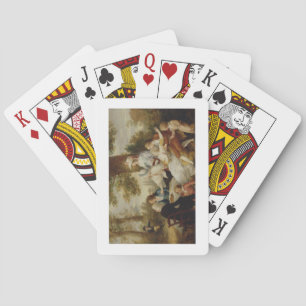 Jeu De Cartes 'Le Retour d'Olivia,' vol. 2, chapitre III from '
