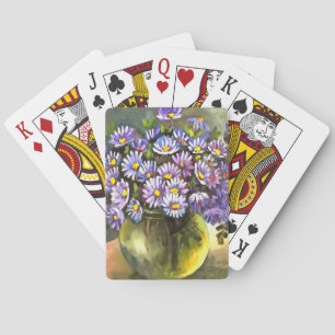 Jeu De Cartes Le Roi George Asters