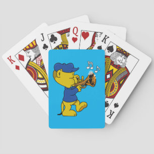 Jeu De Cartes Le Rumpus Musical de Ferald !