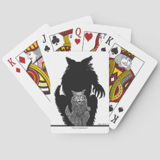 Jeu De Cartes Le Sang Sur La Lune| Le Grimalkin