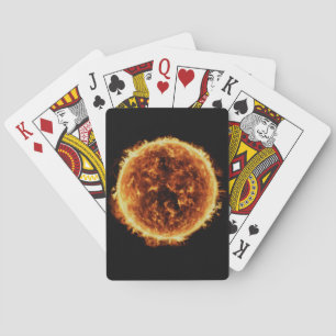 Jeu De Cartes Le Soleil