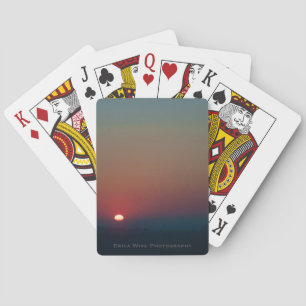 Jeu De Cartes Le soleil levant