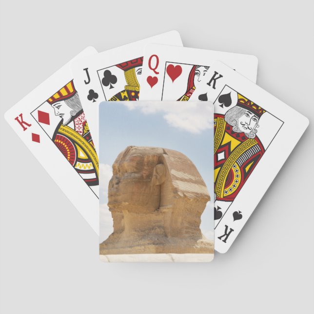 Jeu De Cartes Le sphinx (dos)