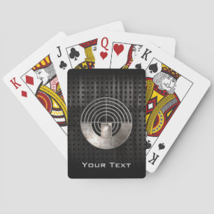 Jeu De Cartes Le tir sportif ; Cool