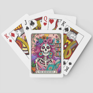 Jeu De Cartes Le ver de livre
