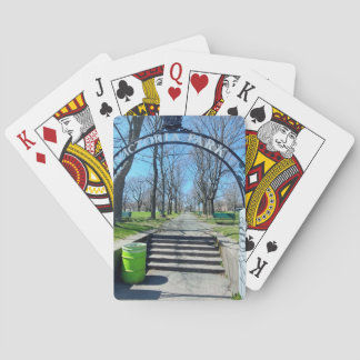 Jeu De Cartes Le Victoria Park