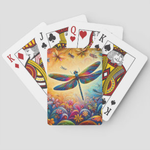 Jeu De Cartes Le voyage de la libellule