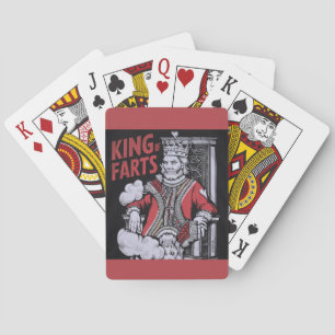 Jeu De Cartes Le vrai roi des arts