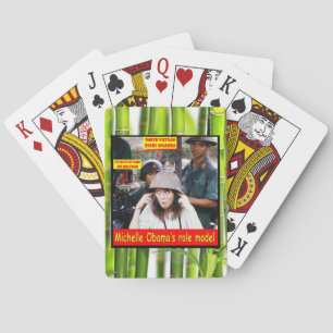 JEU DE CARTES LEÇON D'HISTOIRE POUR LES JEUNES AMÉRICAINS