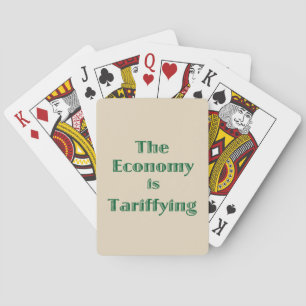 Jeu De Cartes L'économie est à la traîne