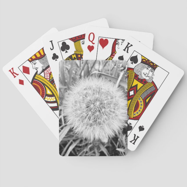 Jeu De Cartes Lecture de cartes (dos)