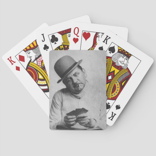 Jeu De Cartes Lecture de cartes (dos)