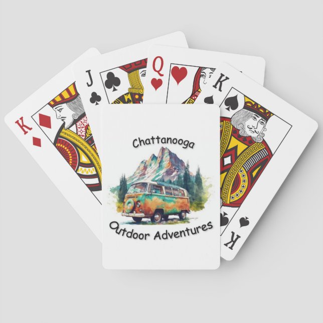 Jeu De Cartes Lecture de cartes - Pourquoi ne pas (dos)