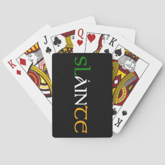 Jeu De Cartes Lecture des cartes