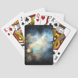 Jeu De Cartes Lecture des cartes