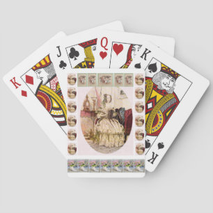 Jeu De Cartes Lecture du pont de carte