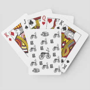 Jeu De Cartes Lecture du pont de carte