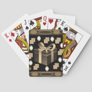 Jeu De Cartes Lecture du pont de carte
