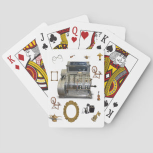 Jeu De Cartes Lecture du pont de carte