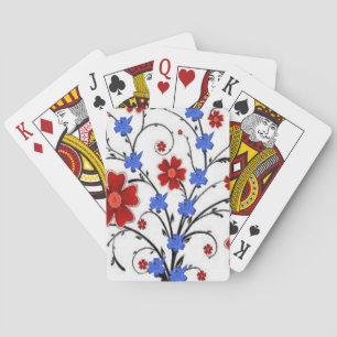 Jeu De Cartes Lecture du pont de carte