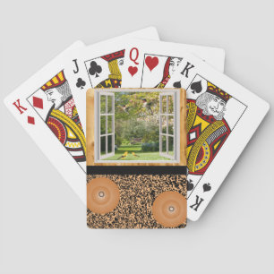 Jeu De Cartes Lecture du pont de carte
